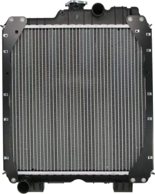 THERMOTEC D7AG143TT Radiator motorkjøling