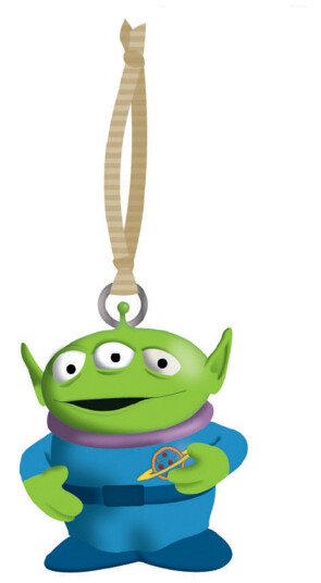 Disney Hanging Decoration Toy Story Alien DECPX31 Disney Hanging Decoration Toy Story Alien DECPX31