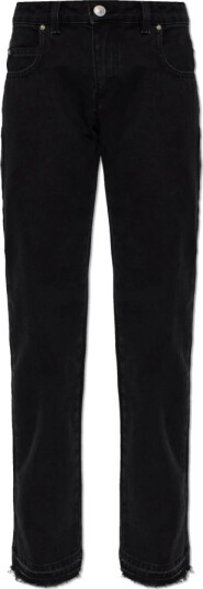 Isabel Marant Dame Jeans Svart S, Isabel Marant Dame Jeans Svart S,