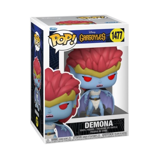 Funko! POP - Vinyl Disney Gargoyles - Demona  82665 