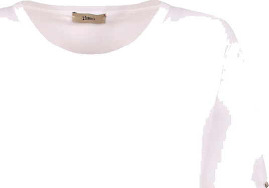 Herno Dame Topper Hvit XL,