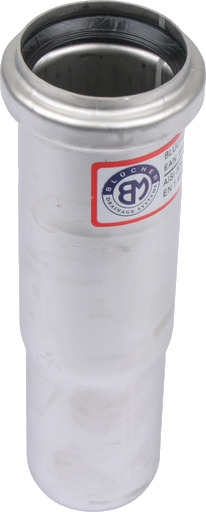 40 mm ekspansjonsstykke syrebestandig AISI316L/EN1.4404 BLÜCHER Rustfri