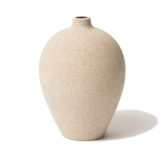 Lindform Ebba vase medium Sand light Lindform Ebba vase medium Sand light