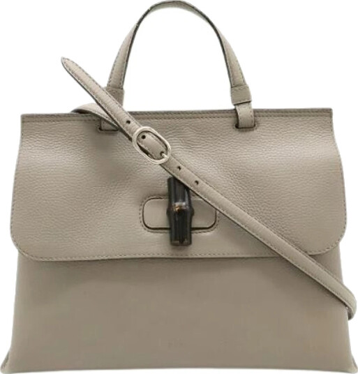 Gucci Vintage Dame Grå Gucci Vintage Dame Grå