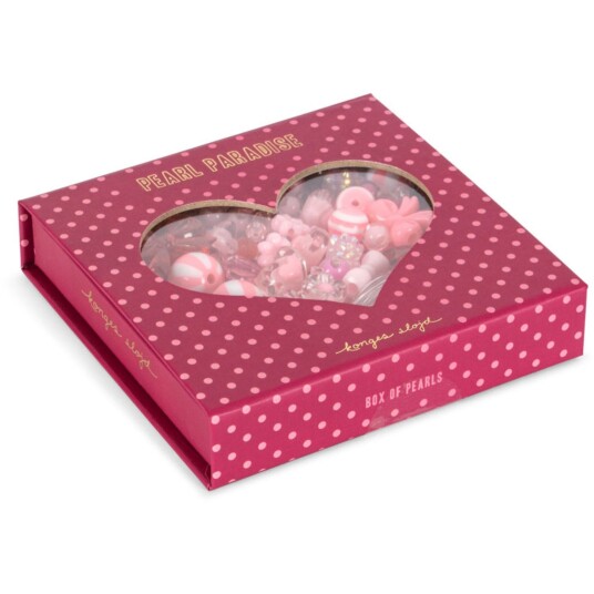 Konges Sløjd Pink Boxes Of Perler