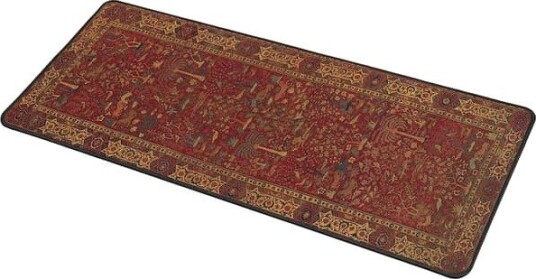 Musematte Persian Rug 70x30 cm Gaming Musematte Persian Rug 70x30 cm Gaming