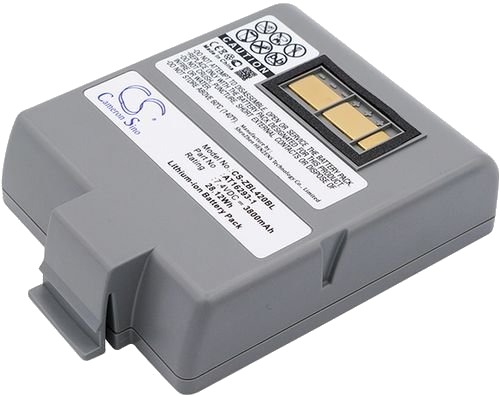 Batteri til Zebra QL420 etc