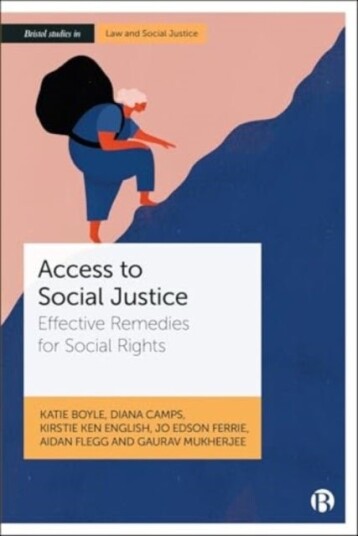 Access to Social Justice Access to Social Justice