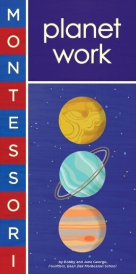 Montessori: Planet Work Av Bobby George
