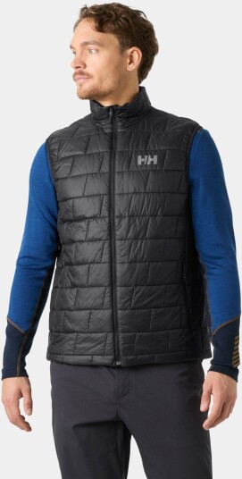 Helly Hansen Men's Lifaloft™ Insulator Vest Svart S