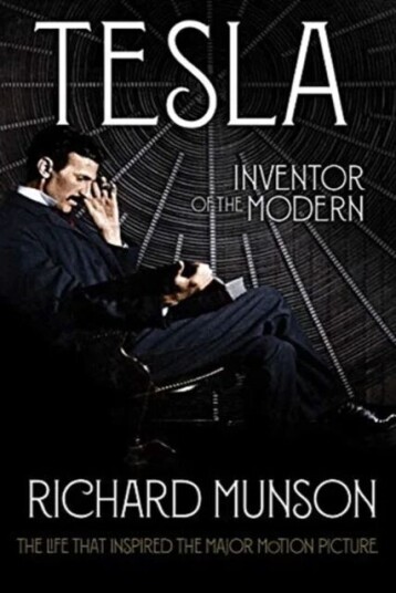 Tesla Av Richard Munson