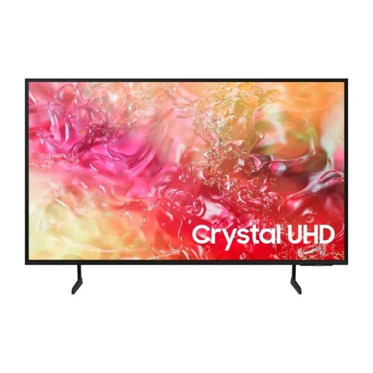 Samsung 65" DU7172 Crystal UHD 4K Smart TV med HDR
