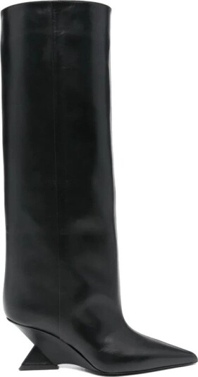 The Attico Dame Sko Svart 38 EU, The Attico Dame Sko Svart 38 EU,