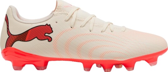 PUMA Future 9 Play FG/AG Fotballsko Beige 45