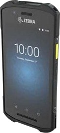 Zebra Tc21 Datainnsamlingsterminal Robust Android 10 64 Gb 5" Farge 1280 X 720 Baksidekamera + Frontkamera Strekkodeleser 2D Bildefremviser Usb Vert Microsd Spor Wi Fi 5 Nfc Bluetooth
