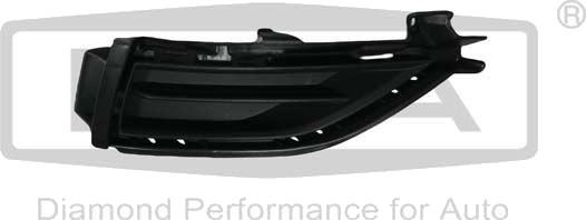 DPA 88531805102 Ventilasjonsgitter