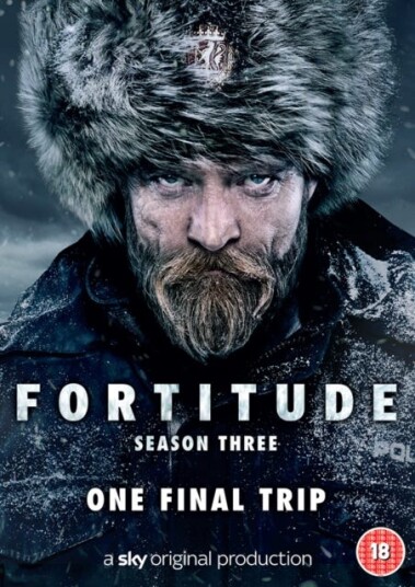 Fortitude  Sesong 3 DVD