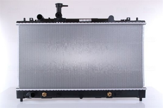 Radiator NISSENS 68508