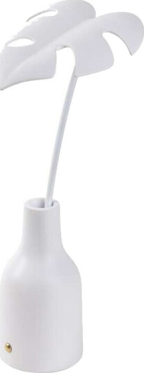 Seletti Leave 1 Bordlampe Hvit Seletti Leave 1 Bordlampe Hvit