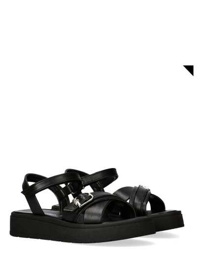 Calvin Klein Calvin Klein Velcro Sandal Black 30 Calvin Klein Calvin Klein Velcro Sandal Black 30