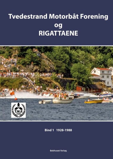 Tvedestrand Motorbåt Forening Og Rigattaene