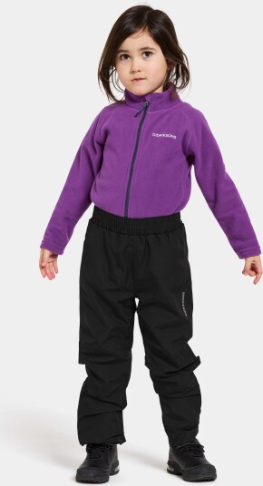 Didriksons Idur 4 Skallbukse Til Barn, Black Didriksons Idur 4 Skallbukse Til Barn, Black
