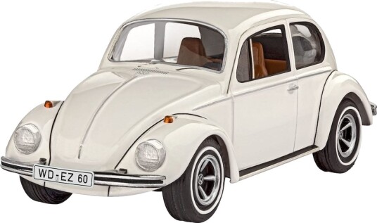 Revell 1/32 VW Beetle Modellbyggesett - 20 deler