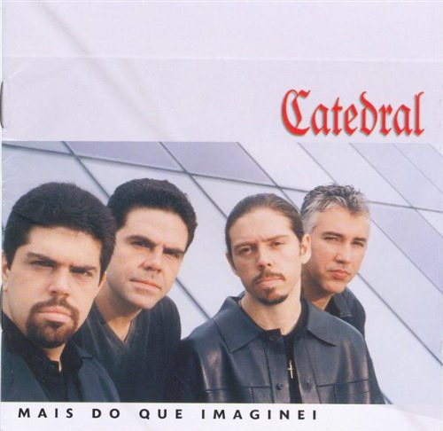 Catedral Mais Do Que Imaginei CD