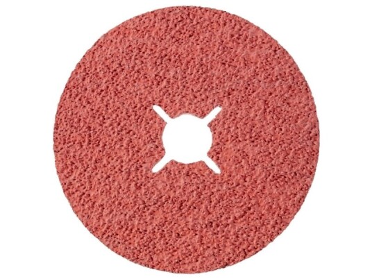 Rhodius 307093 Fiberplade Diameter 115 Mm Borings Diameter 22.23 Mm Rustfrit Stål Stål 1 Stk