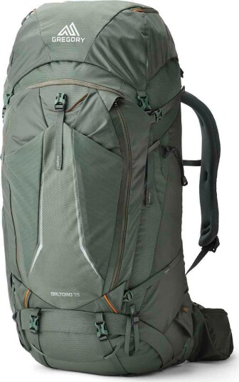 Gregory Men"s Baltoro 75 RC Terrain Green L Gregory Men"s Baltoro 75 RC Terrain Green L