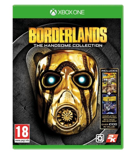 BorderlandsTheHandsome (Xbox One) BorderlandsTheHandsome (Xbox One)