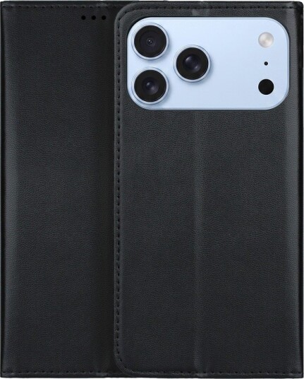 TFO Smart Magnetisk Deksel for iPhone 17 Pro Svart