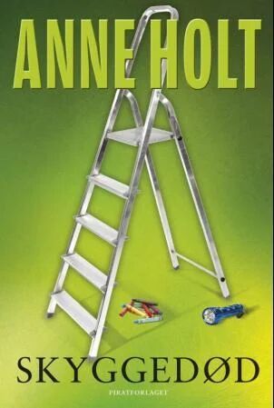 Skyggedød Av Anne Holt