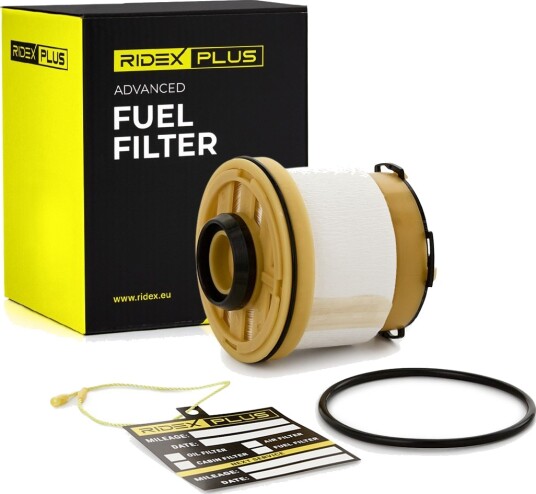 Drivstoffilter RIDEX PLUS 9F0266P