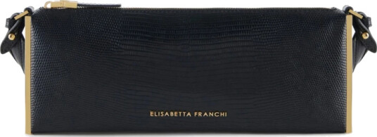 Elisabetta Franchi Dame Vesker Svart ONE SIZE,