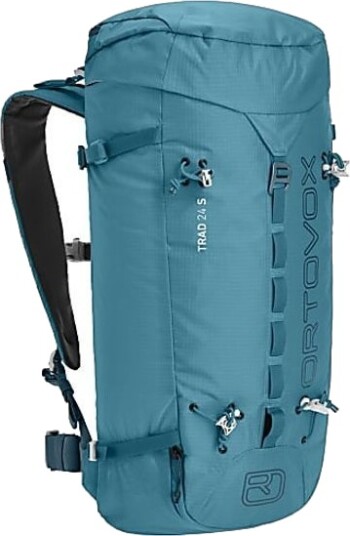Tursekk / klatresekk Ortovox TRAD 24 Aqua