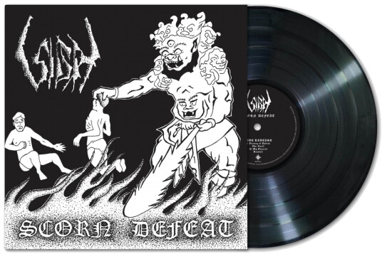 Scorn Defeat Scorn Defeat