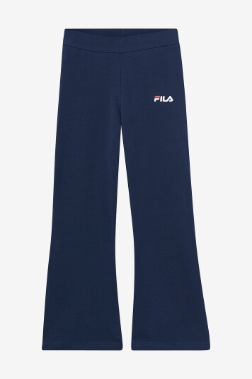 Fila Leggings Ottini Flared Svart Fila Leggings Ottini Flared Svart