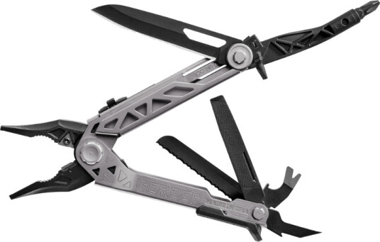 Gerber Center-Drive Multi-tool GB Stainless Steel OneSize Gerber Center-Drive Multi-tool GB Stainless Steel OneSize