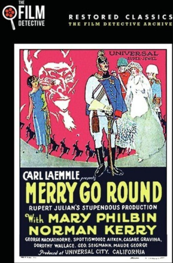 MerryGoRound DVD