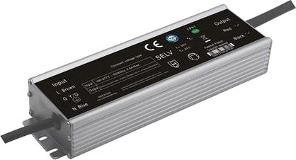 Led Driver Constant Voltage 24Vdc 200W Ip67 Standard Led Driver Constant Voltage 24Vdc 200W Ip67 Standard