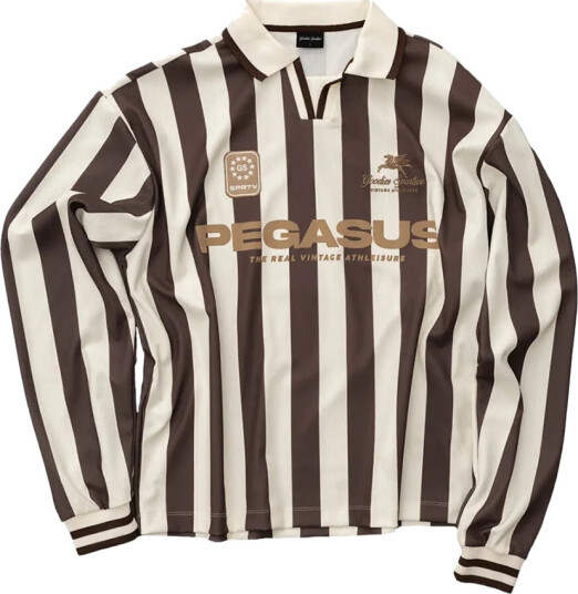 Goodies Sportive Herre Topper Brun M,