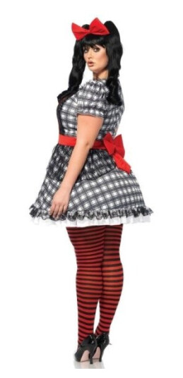 Darling Babydoll Kostume Darling Babydoll Kostume