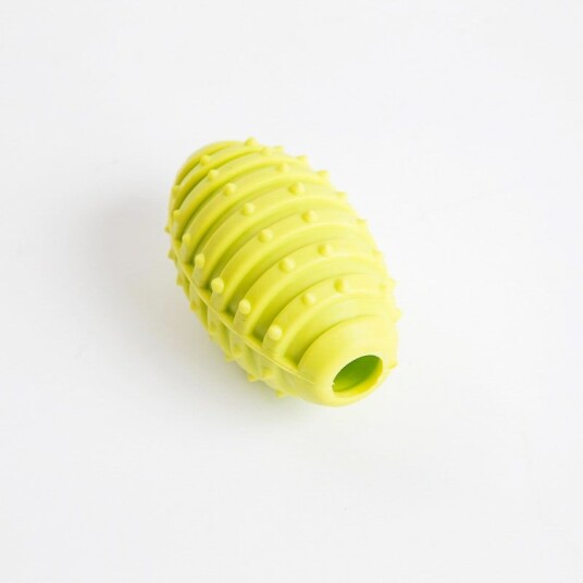 Hundeleke Gummiegg M/Bjelle I Tprgummi -10Cm