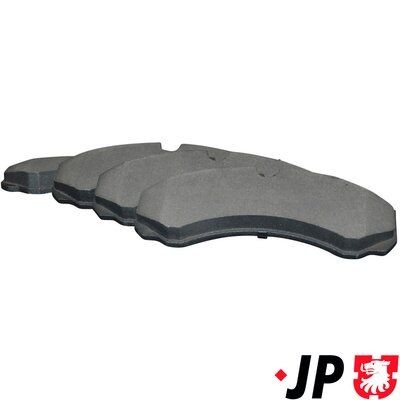 Bremseklosser JP GROUP 5363600310