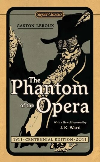 The Phantom Of The Opera Av Gaston Leroux