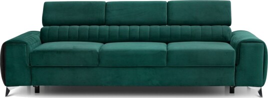 Laurece Sovesofa 3 seter Grønn Laurece Sovesofa 3 seter Grønn