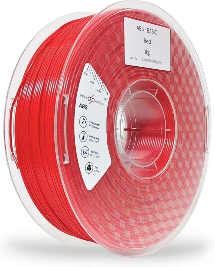 Polyalkemi Abs Basic Red