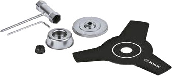 Bosch F016800631 Ryddesagblad 23 cm, Hagemaskiner