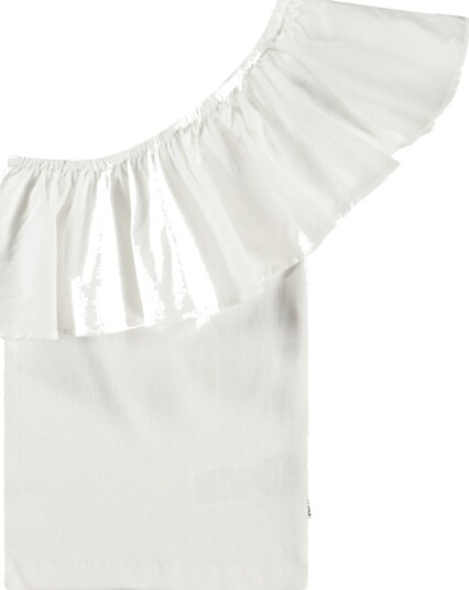 Molo Crisp White Rebecca Topp 110-116 Molo Crisp White Rebecca Topp 110-116